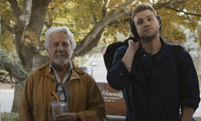 Estrenan el film “El Afinador” con Leo Woodall, Dustin Hoffman, Havana Rose Liu