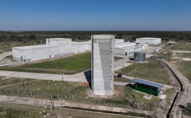 El Gobierno frenó una obra clave para el ciclo de combustibles nucleares en Argentina