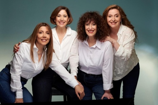 Estreno: "Las que gritan" en el Teatro Metropolitan