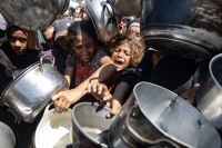 En horas Israel mata a 95 gazatíes y hiere a más de 300