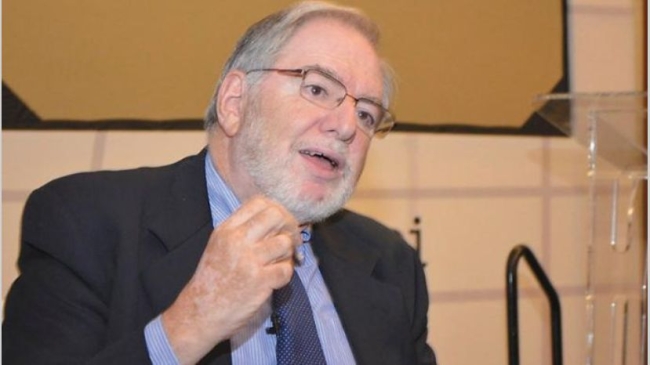 Claudio Loser aclaró que el dinero del FMI no es para planchar al dólar