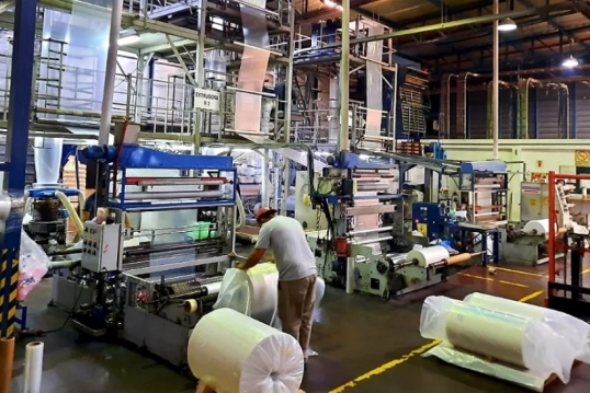 Encuesta de Tendencia de Negocios para la industria manufacturera: solo el 7,8% sostuvo que es buena