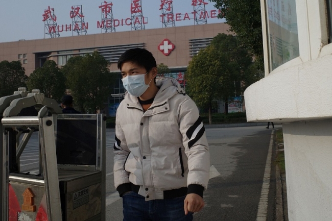 China desarrollan un sistema de monitoreo para neumonías de origen desconocido HMPV