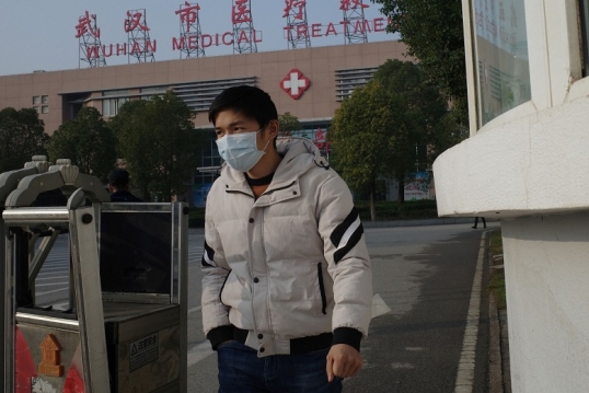 China desarrollan un sistema de monitoreo para neumonías de origen desconocido HMPV