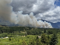 Chubut: El incendio de Epuyén está contenido