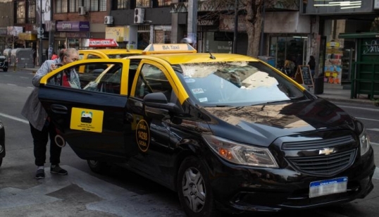 BA Taxi, la app de transporte del Gobierno de la Ciudad de Buenos Aires