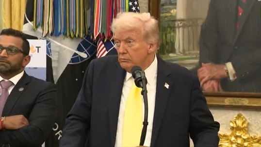 Donald Trump anunció haber cancelado su reunión con Vladímir Putin