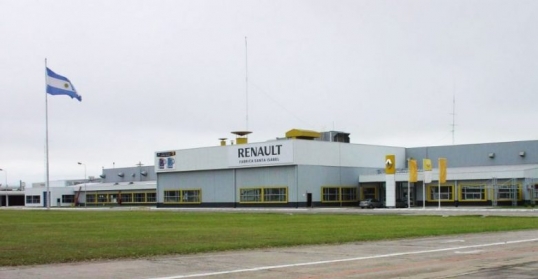 Renault Argentina anunció una inversión de u$s350 millones para fabricar una pick up