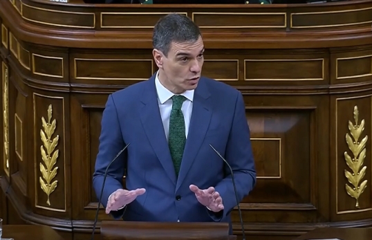 Pedro Sánchez: España y la UE están preparados para librar una posible guerra comercial