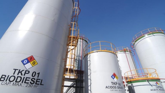 Fijan nuevo precio del biodiesel para su mezcla obligatoria con gasoil