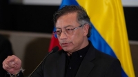 Gustavo Petro denunció una campaña de «propaganda mentirosa» financiada desde EE.UU
