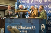 Banco Nación realizó el primer “Gran Remate” de hacienda