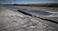 Rutas imposibles de transitar en Argentina: Corredores Viales y un bache fiscal de $25.600 millones