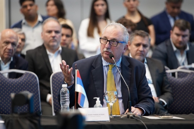 Hugo Passalacqua alerta sobre «el dominio de grandes empresas en el mercado yerbatero»