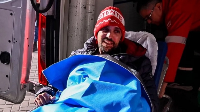 Va a jucio oral el gendarme Héctor Jesús Gallo, que hirió gravemente al fotoperiodista Pablo Grillo