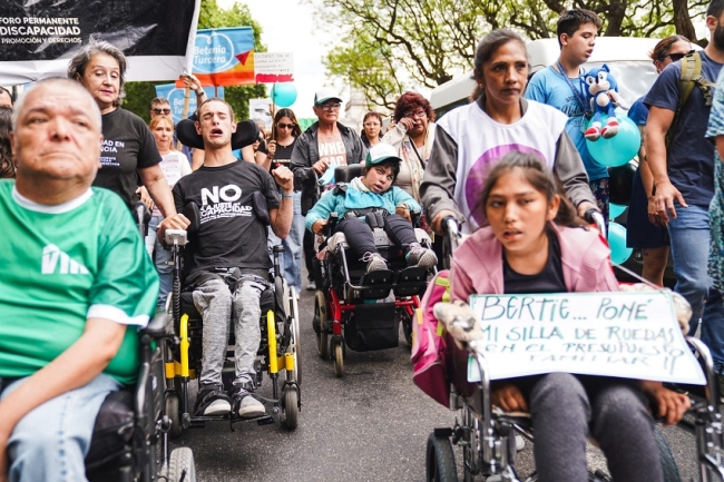 La justicia ordenó la aplicación de la ley de Emergencia en Discapacidad