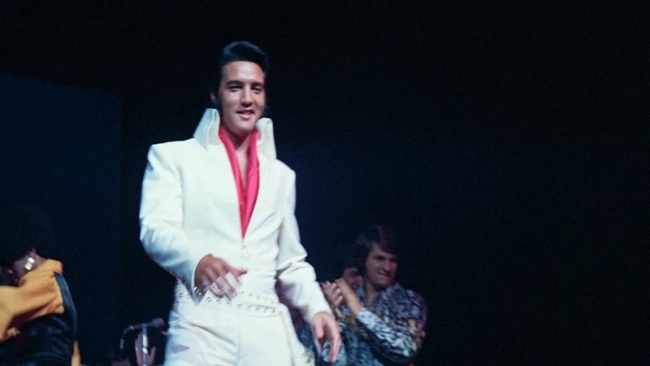 Estrenan «EPiC: Elvis Presley in Concert», un documental, musical y Biográfica