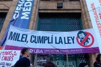 Nuevamente la justicia intimó al Gobierno a que “de efectivo cumplimiento” a la ley de Financiamiento Universitario