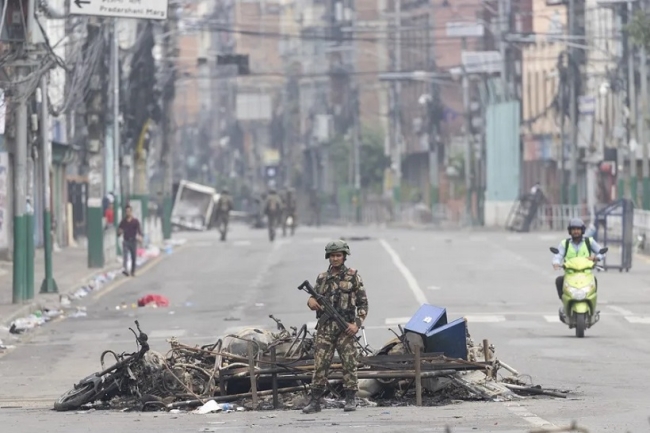 Crisis en Nepal: La violencia se extiende y hay al menos 25 muertos