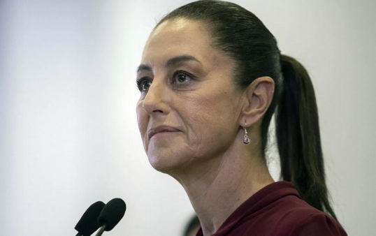 México: Claudia Sheinbaum dijo que ingresar con "poder de fuego" a Sinaloa generará una "guerra" como en gobiernos pasados