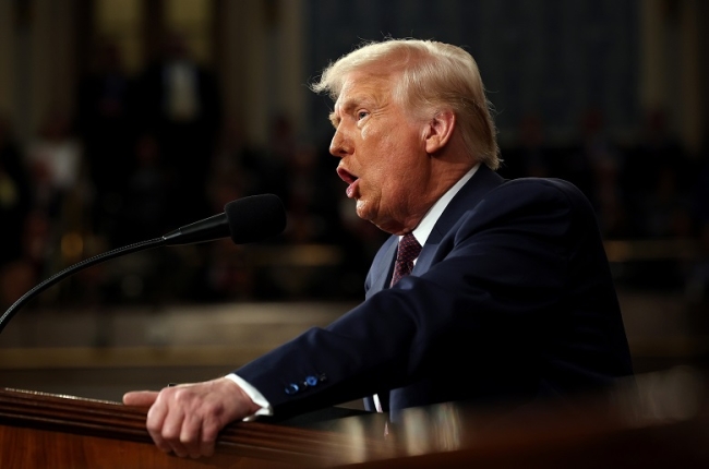 Donald Trump considera «acabado» el alto el fuego con Irán