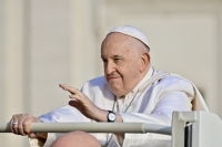La salud de Francisco se mantiene estable tras una noche de descanso