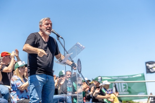 ATE decidió movilizar a la paritaria del Garrahan mañana a las 11 en Trabajo y crece la tensión con el Gobierno