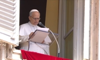 El papa León XIV reclamó por la paz en Ucrania y Mozambique