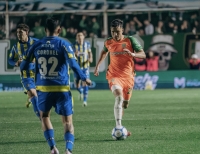 Torneo clausura de fútbol: Banfield desperdició varias situaciones y Rosario Central se lo igualó