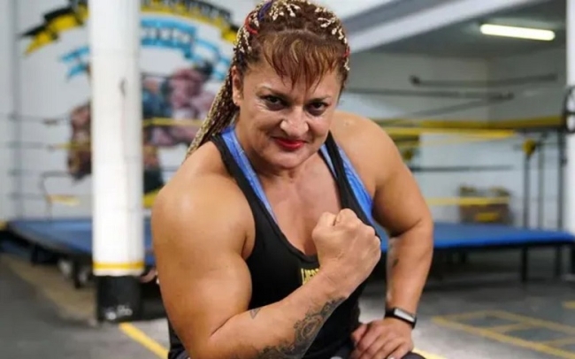 Nuevo parte médico de Alejandra «Locomotora» Oliveras después de la traqueotomía