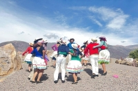 Red de Casas de la Cultura presenta Ritmos Argentinos en el Palacio Libertad