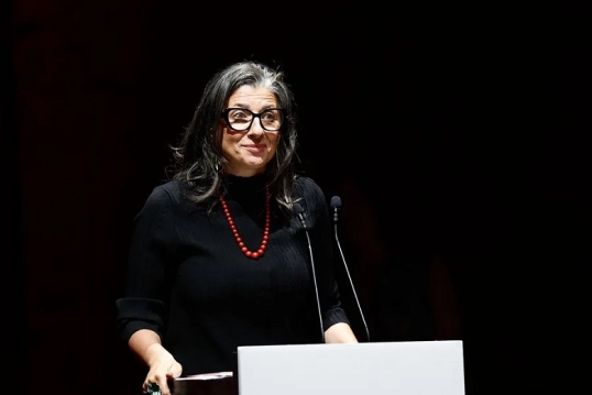 La relatora de la ONU para Palestina, Francesca Albanese afirmó: EE.UU. quiere intimidarme con métodos mafiosos