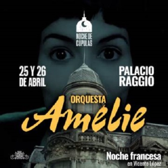 Noche de Cúpulas invita al Palacio Rómulo Raggio