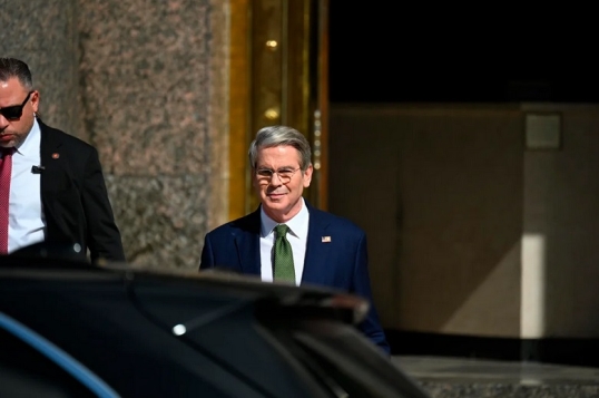 El secretario del Tesoro de EEUU, Scott Bessent, descarta una línea de crédito adicional para la Argentina