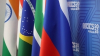 Lavrov: El grupo de los BRICS se concentra «en las necesidades de los países miembros»