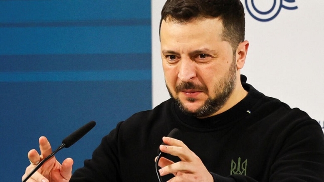 Zelenski prometió efectuar nuevos ataques contra el territorio ruso