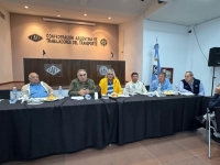 La CATT confirmó que sus gremios del transporte se sumarán a la Movilización de la CGT y al Paro Nacional