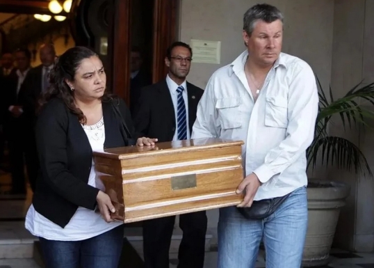 Mar del Plata: Reparan a los hijos de una víctima del Plan Cóndor