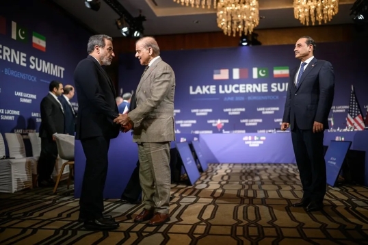 Suiza: Irán y EE.UU. acuerdan una hoja de ruta para llegar a un acuerdo final en 60 días