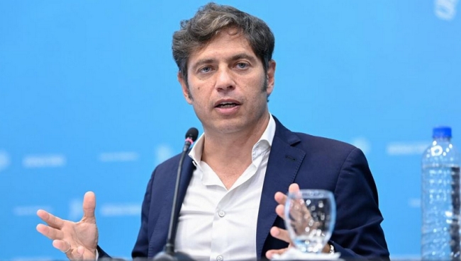 El Gobierno insiste en que no le autorizarán el endeudamiento a la provincia de Buenos Aires