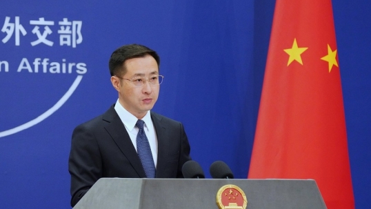 China: Instamos a EE.UU. a dejar de imponer sanciones arbitrariamente