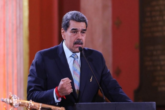 Nicolás Maduro da detalles de la captura de los mercenarios vinculados a la CIA
