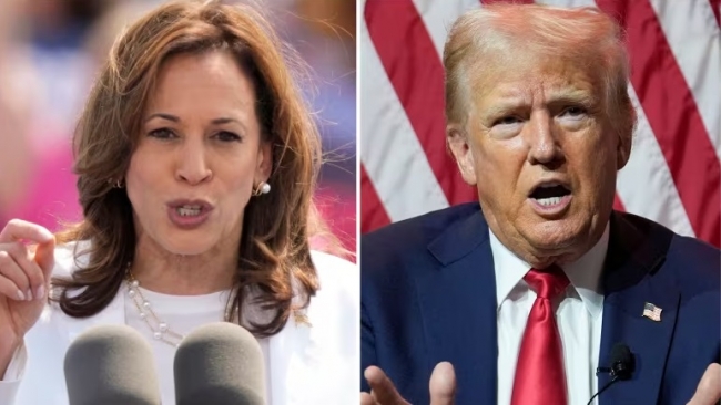 Hillary Clinton, le dió varios consejos a Kamala Harris para el debate con Donald Trump