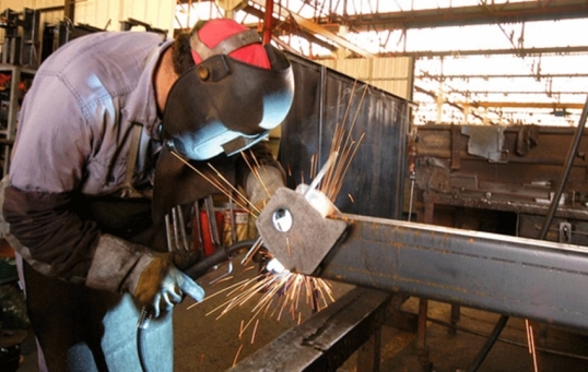 La utilización de la capacidad instalada en la industria fue del 61,1% en septiembre