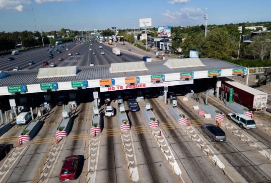 Nuevos aumentos en los peajes de Acceso Oeste y Panamericana