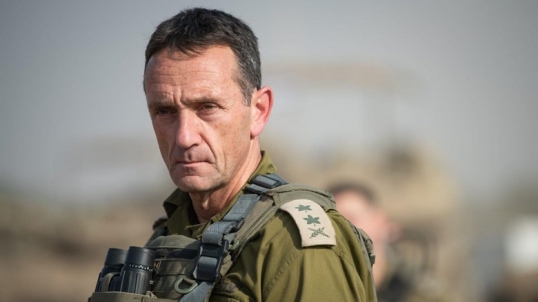 «El precio que pagará Hezbolá solo irá en aumento» prometió el jefe de las Fuerzas Armadas de Israel