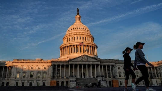 Estados Unidos: Los republicanos logran la mayoría en el Senado