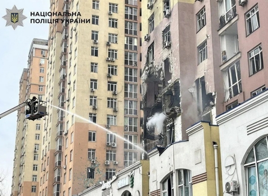 Rusia lanzó duros ataques contra Ucrania