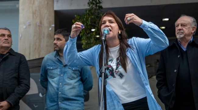 Todos Somos Télam: Un día del periodista sin libertad de expresión