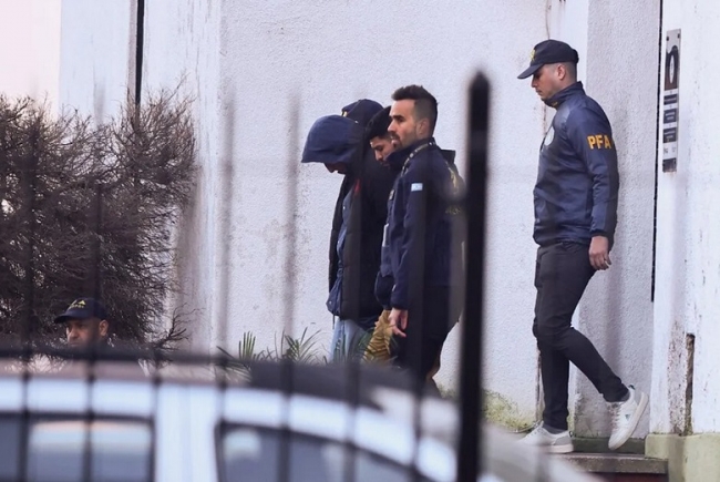 Mendoza: Fueron imputados los dos rugbiers franceses por el delito de abuso sexual